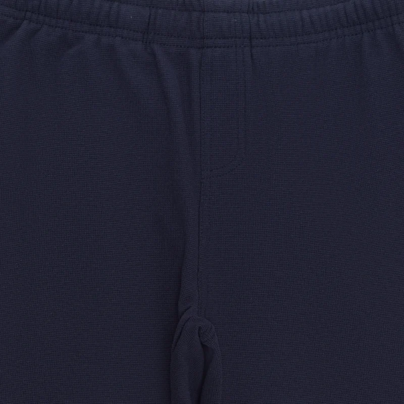 Sun and Sand Sports Blue Kids' Waffle Pants  | Best Price UAE